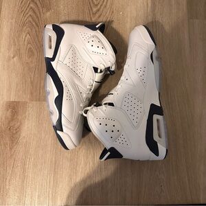 Jordan Retro 6 Midnight Navy